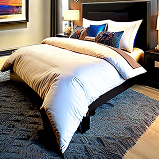 寝具やインテリアの選び方