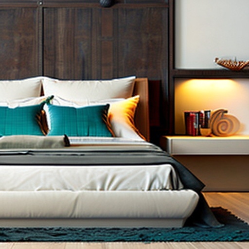 風水を取り入れた理想の寝室の作り方