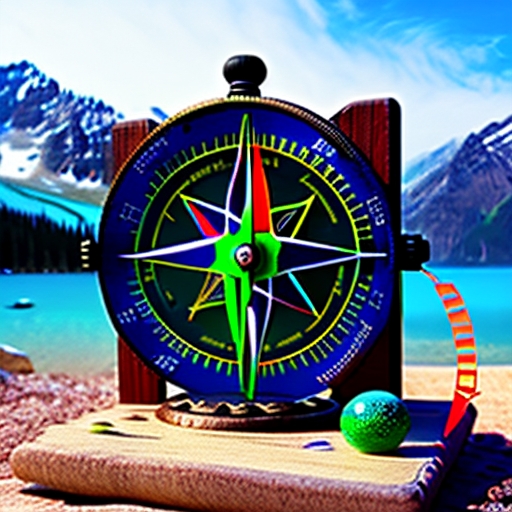 風水コンパスとは？