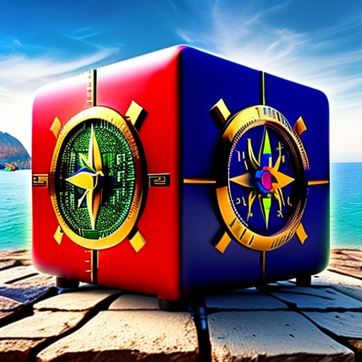 風水コンパスの使い方