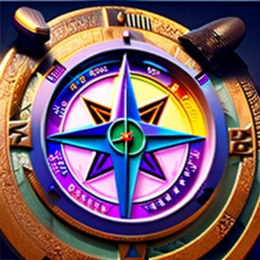 風水コンパスの効果的な活用法