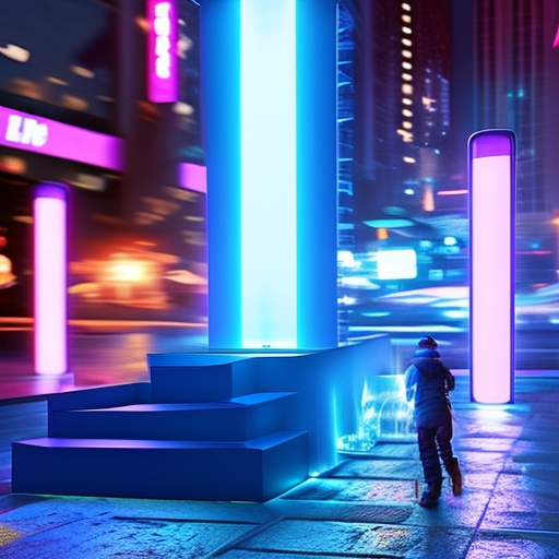 方位カラーの使い方