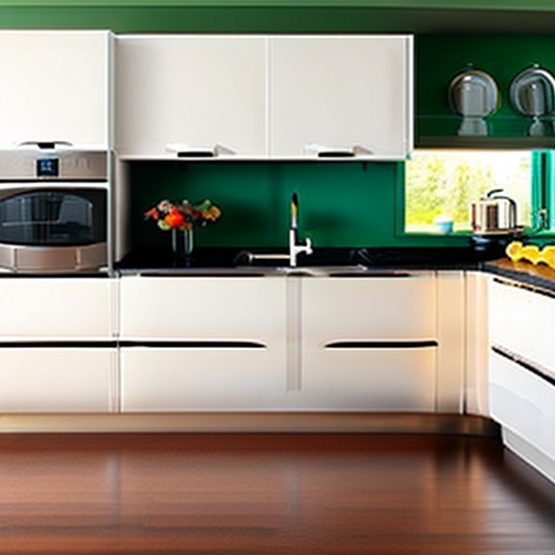 キッチンカラーの選び方