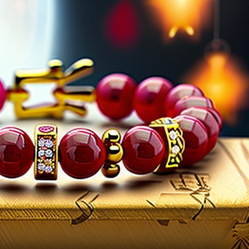 風水ブレスレットの選び方