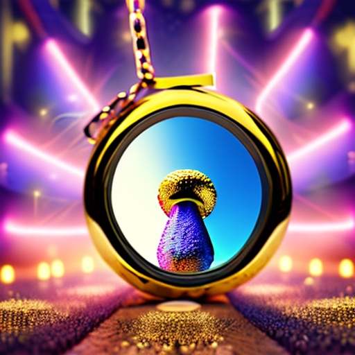 手鏡を使った恋愛運アップの方法