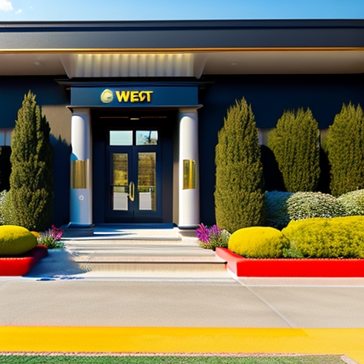 西玄関の色選びのポイント