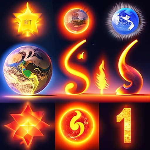 五行の意味と効果