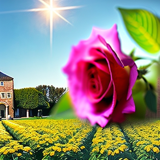 ダマスクローズの香りが持つ効果とは？