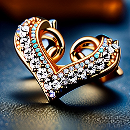 揺れるピアスがもたらす恋愛運アップ効果とは？