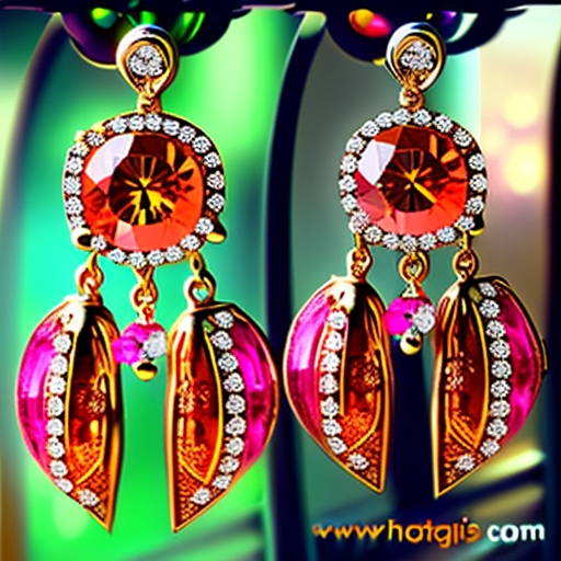 揺れるピアスの選び方と注意点