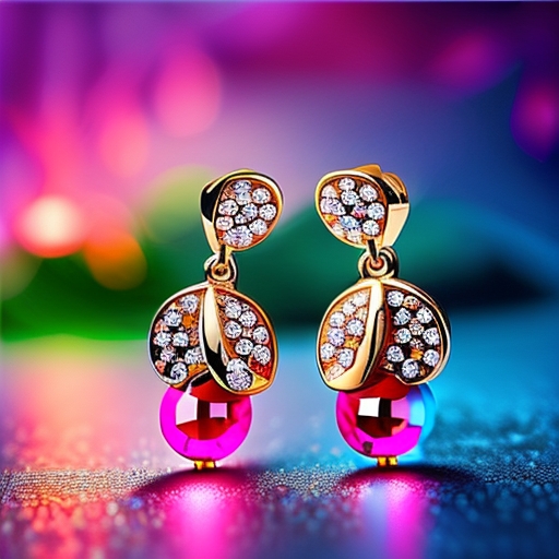 風水ピアスの効果的な使い方