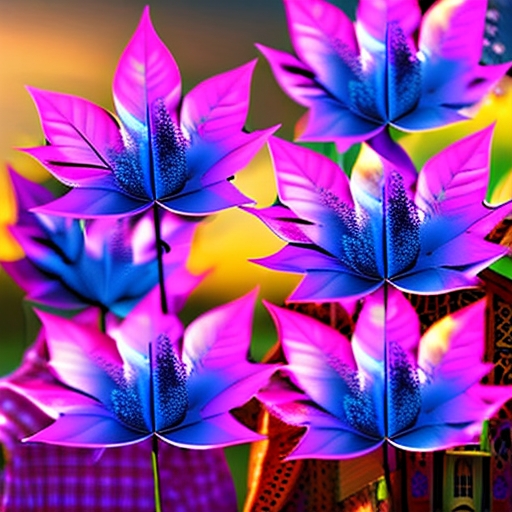 もみじの風水効果とは？