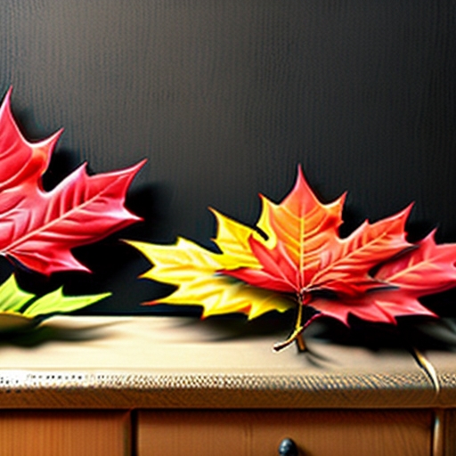 もみじを取り入れたお部屋の風水アレンジ