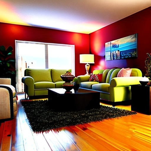 南向きリビングの風水方位の効果