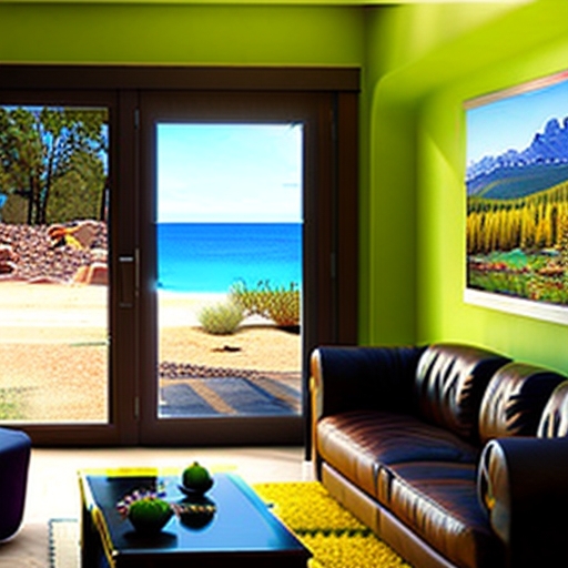 南向きリビングの風水方位のポイント