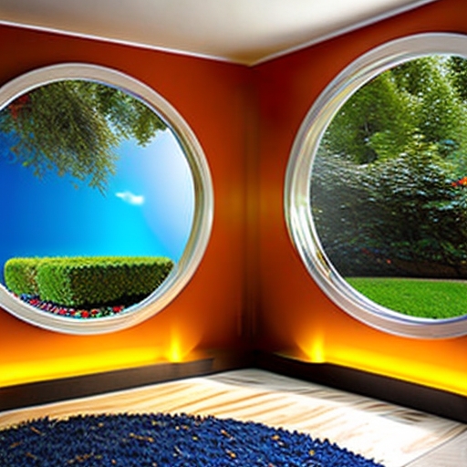 玄関に鏡を置く風水の効果とは？