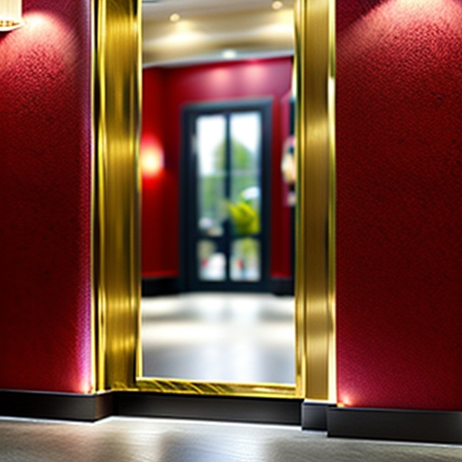 玄関鏡の選び方と注意点