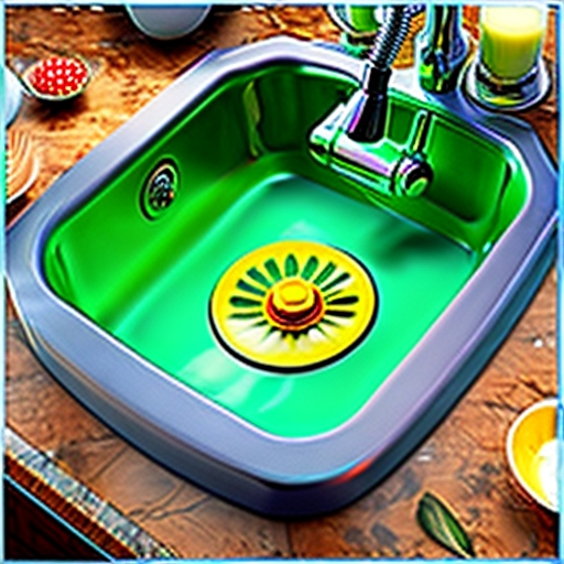 水槽を風水的に飾るためのポイント