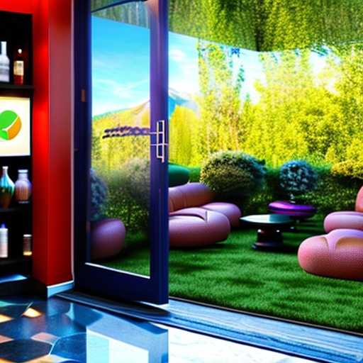 北玄関の風水方位を活用した開運アイテムとは？