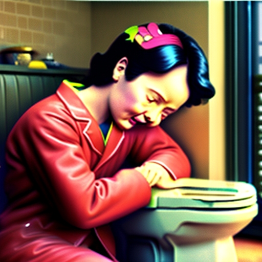 トイレに頭を向けて寝るとどんな影響があるのか？