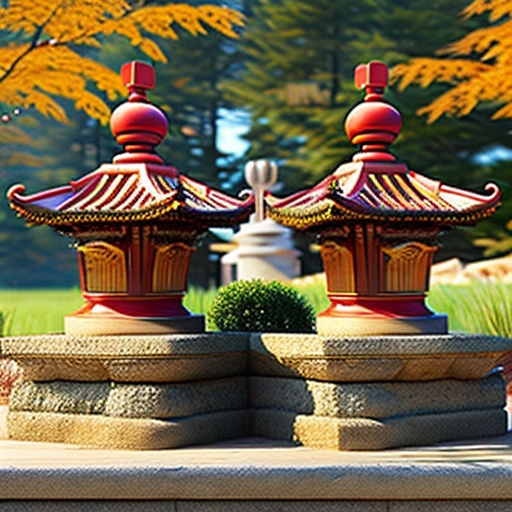 門柱の素材と風水の相性