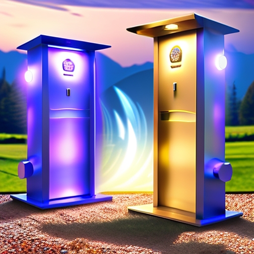 門柱の配置と風水のポイント