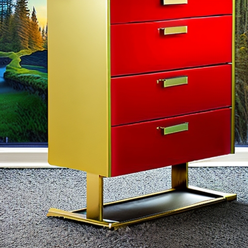 ドレッサーの方角が運気に与える影響とは？