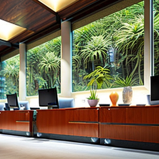 風水がオフィス環境に与える影響とは？