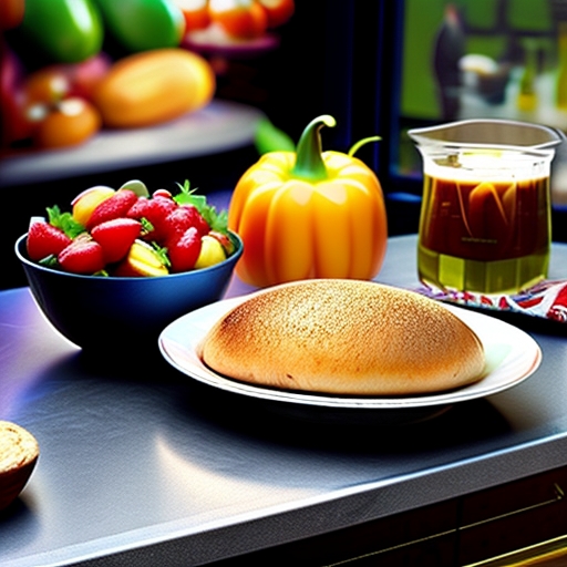 食事の量や種類にも注意！