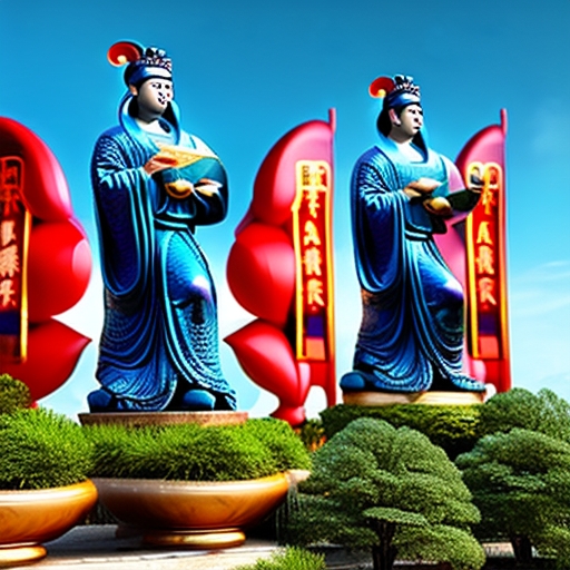 風水四神の使い方