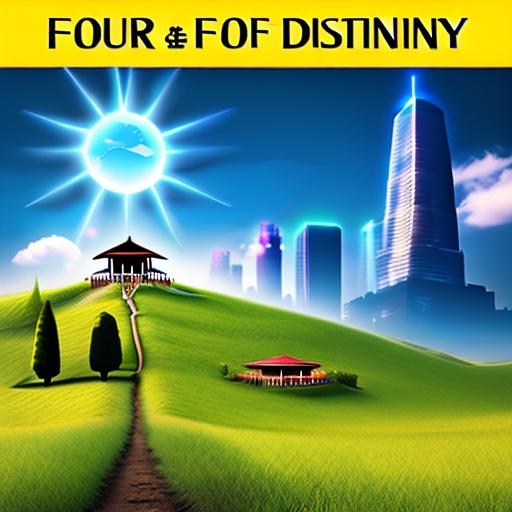 風水と四柱推命を活用した開運術の紹介