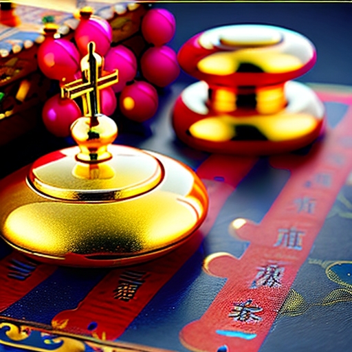 運気を上げるための風水と四爻の活用方法