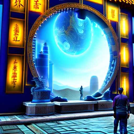 風水と内丹術の相互作用について