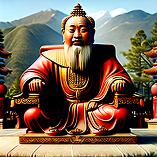 老子の教えと風水の関係