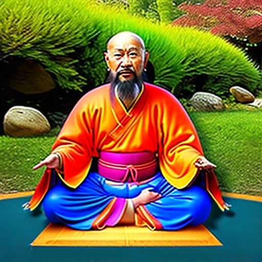 風水を取り入れた老子の教えの実践方法