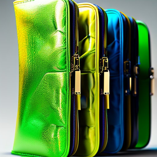 財布の色が持つ意味とは？