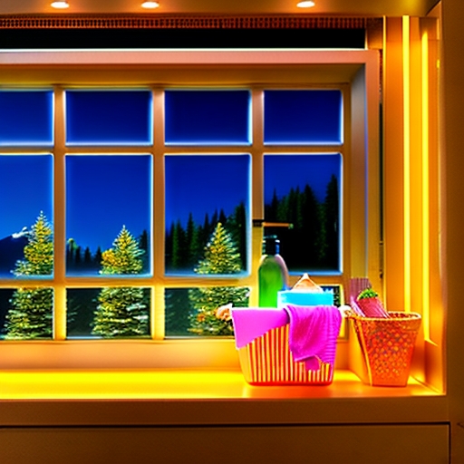 窓ガラスの掃除の重要性