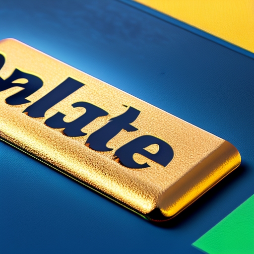 表札の色が持つ意味とは？