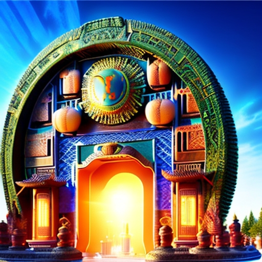 六壬風水とは？