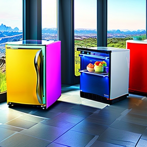 冷蔵庫の色の選び方のポイント