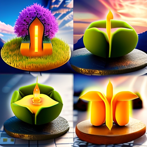 数字17を使った風水の実践方法