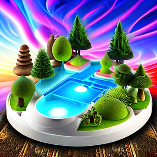 風水理気派の基本的な考え方