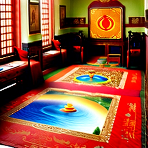 風水理気派の実践方法