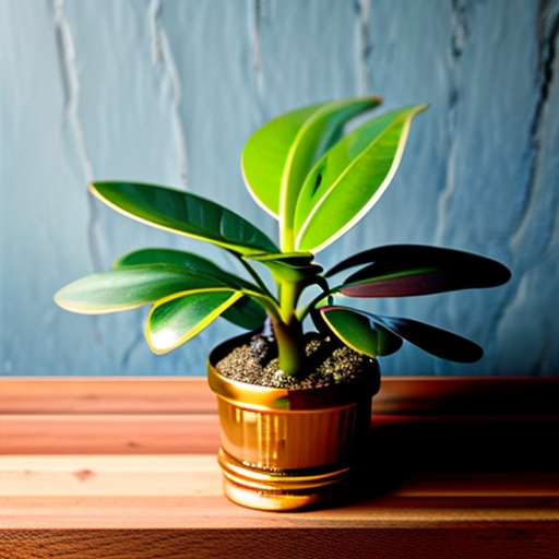 ダイエット運をアップさせる観葉植物の特徴とは？