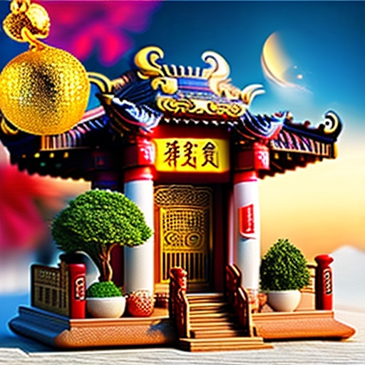 風水と周易を組み合わせた運気を上げる方法