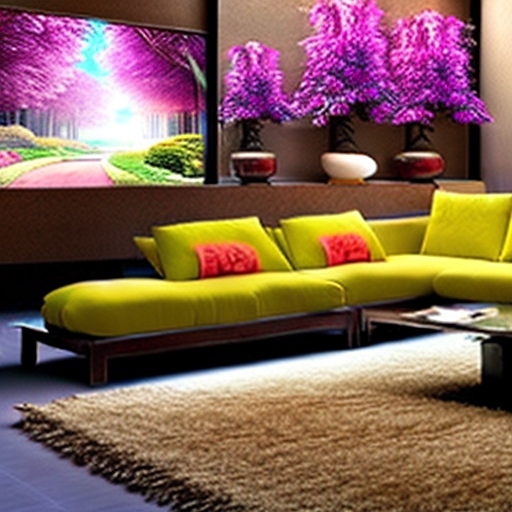 風水と五行説を組み合わせたインテリアのアイデア