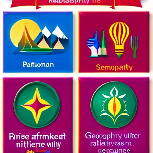 風水と地文の関係とは？