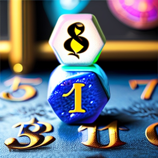 数秘術で自分の運勢を知り、風水で改善する方法